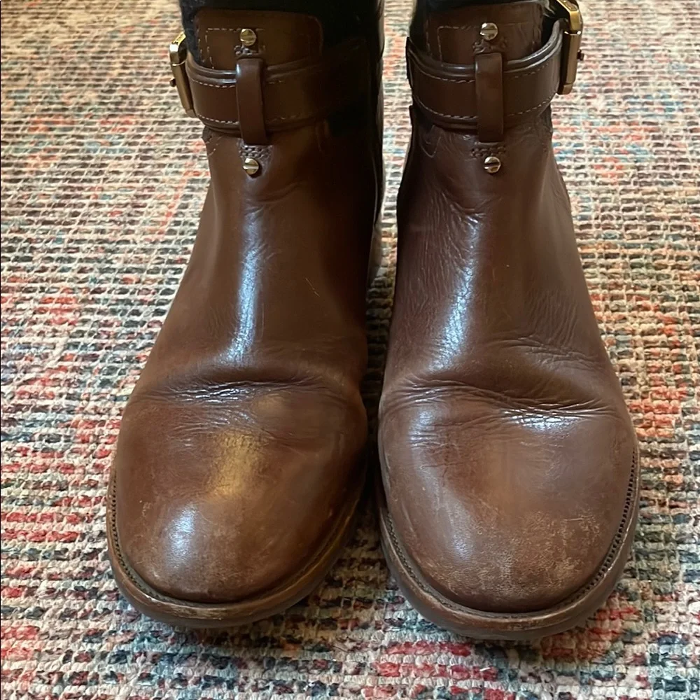 Tory Burch Blaire Tall Riding Boots